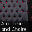 Armchairs and Chairs